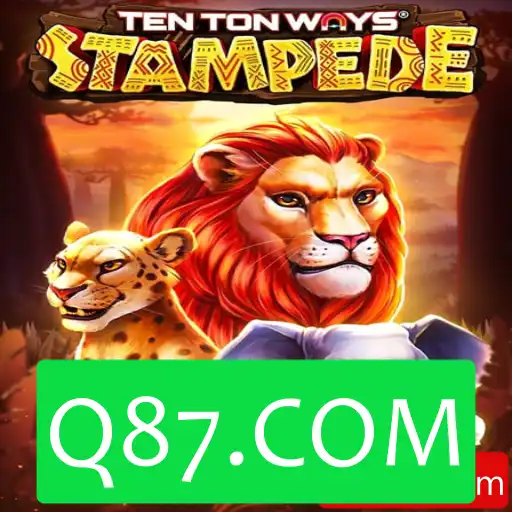 Desvende o Universo de Diversão com TenTonWaysStampede: O Novo Sucesso do Q87.COM